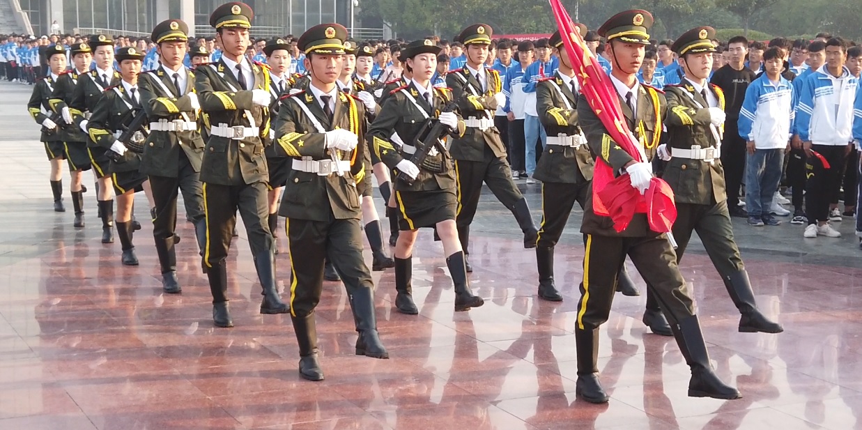 南宫体育(中国)官方网站开展“开学第一课——不忘跟党初心 牢记青春使命”主题活动